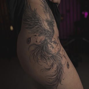 🔥 Foto hot, portfolio modelle  #96846 Tatuatore Dariya Salmanova