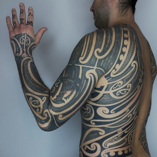 🔥 Foto hot, portfolio modelle  #97149 Tatuatore Doko ink