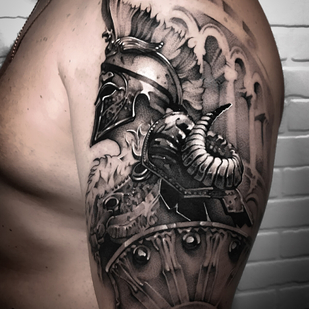 🔥 Foto hot, portfolio modelle  #97514 Tatuatore Vladimir Isakov