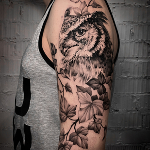 🔥 Foto hot, portfolio modelle  #97519 Tatuatore Vladimir Isakov