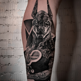 🔥 Foto hot, portfolio modelle  #97523 Tatuatore Vladimir Isakov