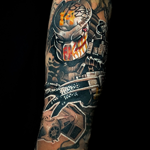 🔥 Foto hot, portfolio modelle  #97529 Tatuatore Vladimir Isakov