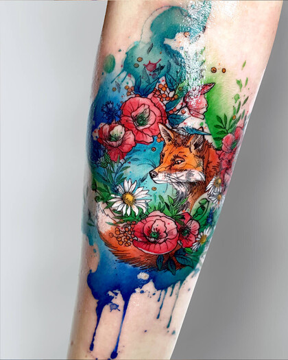 Idee per tatuaggi #98434 Tatuatore MissPank