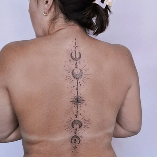 🔥 Foto hot, portfolio modelle  #98651 Tatuatore Becci | Eisvogel Tattoo