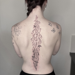 🔥 Foto hot, portfolio modelle  #98657 Tatuatore Becci | Eisvogel Tattoo