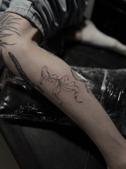 Idee per tatuaggi #98972 Tatuatore julia wzertis