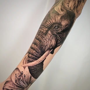 🔥 Foto hot, portfolio modelle  #99171 Tatuatore Daniel Moreno