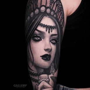 🔥 Foto hot, portfolio modelle  #100574 Tatuatore Yavorskaya Anastasiya