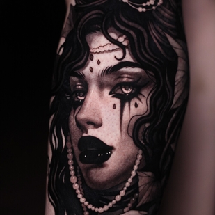 🔥 Foto hot, portfolio modelle  #100589 Tatuatore Yavorskaya Anastasiya