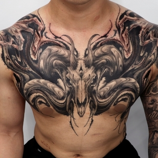 🔥 Foto hot, portfolio modelle  #99740 Tatuatore Impasto