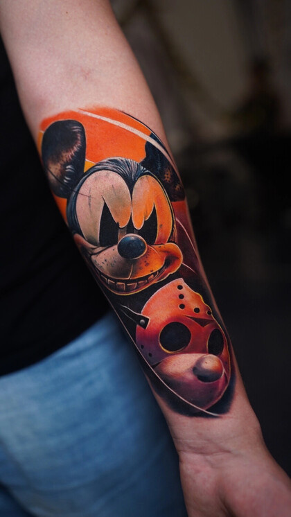 Idee per tatuaggi #99998 Tatuatore Aleksandr Lysov