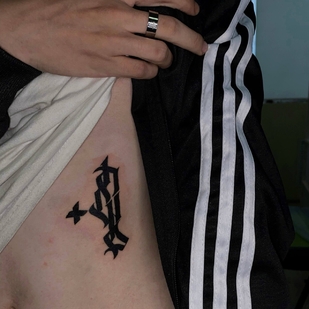 🔥 Foto hot, portfolio modelle  #100786 Tatuatore vamphof