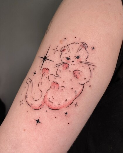 Idee per tatuaggi # Tatuatore Vaulina Ekaterina 