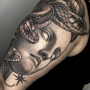 🔥 Foto hot, portfolio modelle  #100910 Tatuatore Jole