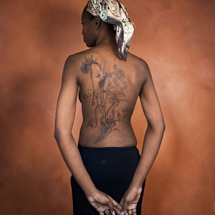 🔥 Foto hot, portfolio modelle  #101590 Tatuatore Maayan Ben Porat