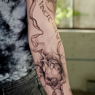 🔥 Foto hot, portfolio modelle  #101862 Tatuatore Roc Saint