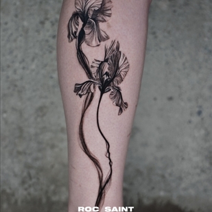 🔥 Foto hot, portfolio modelle  #101869 Tatuatore Roc Saint