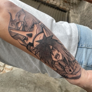 🔥 Foto hot, portfolio modelle  #102609 Tatuatore Mariya Loshkareva