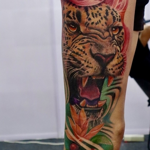 🔥 Foto hot, portfolio modelle  #103363 Tatuatore Bhakti Thakkar