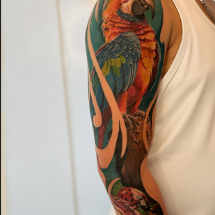 🔥 Foto hot, portfolio modelle  #103375 Tatuatore Bhakti Thakkar