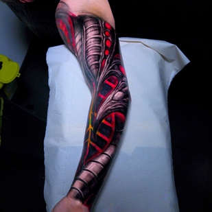 🔥 Foto hot, portfolio modelle  #103864 Tatuatore Marin Yordanov - Yordanov Arts