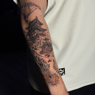 🔥 Foto hot, portfolio modelle  #103578 Tatuatore Mozes artur