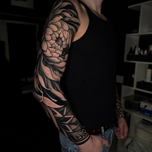 🔥 Foto hot, portfolio modelle  #103748 Tatuatore Vladimir Mamonov