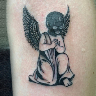 🔥 Foto hot, portfolio modelle  #104111 Tatuatore DEN OTChIChENKO