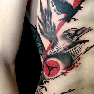 🔥 Foto hot, portfolio modelle  #104124 Tatuatore DEN OTChIChENKO