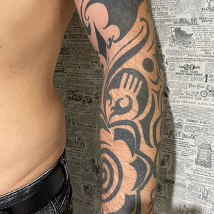 🔥 Foto hot, portfolio modelle  #104122 Tatuatore DEN OTChIChENKO