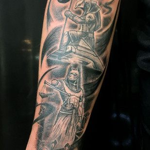 🔥 Foto hot, portfolio modelle  #104132 Tatuatore DEN OTChIChENKO