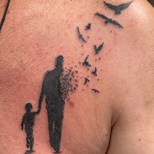 🔥 Foto hot, portfolio modelle  #104153 Tatuatore DEN OTChIChENKO