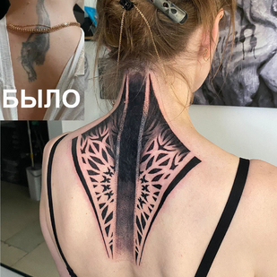 🔥 Foto hot, portfolio modelle  #104174 Tatuatore DEN OTChIChENKO