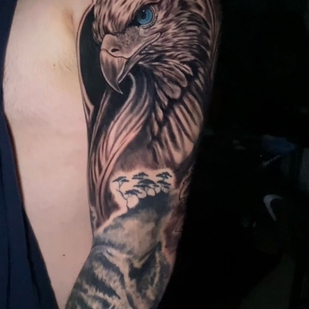 🔥 Foto hot, portfolio modelle  #104175 Tatuatore DEN OTChIChENKO