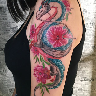 🔥 Foto hot, portfolio modelle  #104201 Tatuatore DEN OTChIChENKO