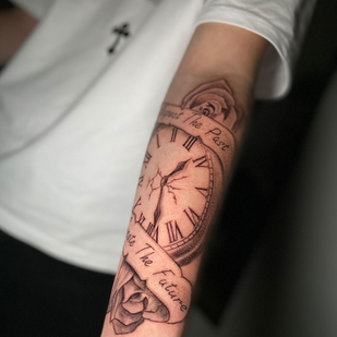 🔥 Foto hot, portfolio modelle  #104206 Tatuatore DEN OTChIChENKO