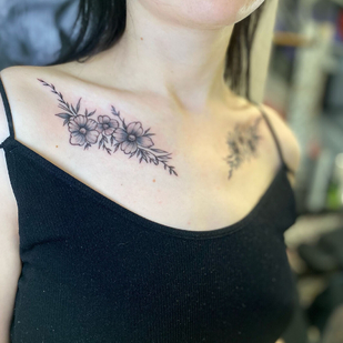 🔥 Foto hot, portfolio modelle  #104207 Tatuatore DEN OTChIChENKO