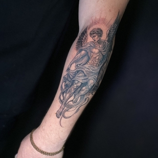 🔥 Foto hot, portfolio modelle  #105474 Tatuatore DEN OTChIChENKO