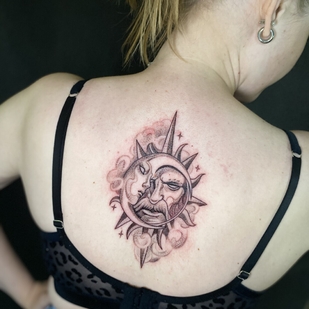 🔥 Foto hot, portfolio modelle  #105677 Tatuatore DEN OTChIChENKO