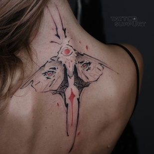 🔥 Foto hot, portfolio modelle  #97131 Tatuatore Mihail Morrison