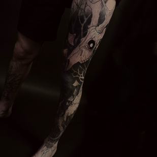 🔥 Foto hot, portfolio modelle  #97664 Tatuatore Anastasia Foga