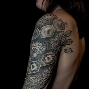 🔥 Foto hot, portfolio modelle  #95822 Tatuatore Ulyaschenkov Vladimir 