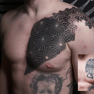 🔥 Foto hot, portfolio modelle  #95827 Tatuatore Ulyaschenkov Vladimir 