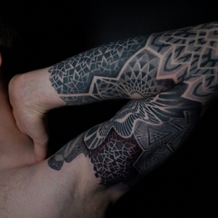 🔥 Foto hot, portfolio modelle  #95873 Tatuatore Ulyaschenkov Vladimir 