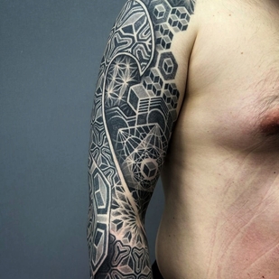 🔥 Foto hot, portfolio modelle  #95880 Tatuatore Ulyaschenkov Vladimir 