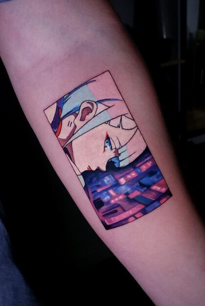 Idee per tatuaggi #102848 Tatuatore Alena Lang