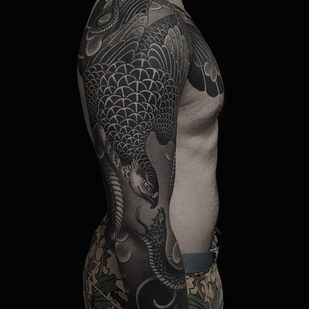 🔥 Foto hot, portfolio modelle  #94089 Tatuatore ROMAN MIGURA