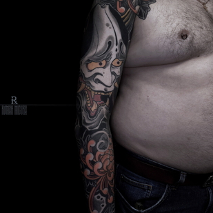 🔥 Foto hot, portfolio modelle  #94112 Tatuatore ROMAN MIGURA