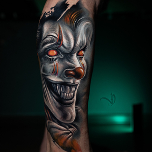 🔥 Foto hot, portfolio modelle  #104647 Tatuatore Dmitriy Varlakov