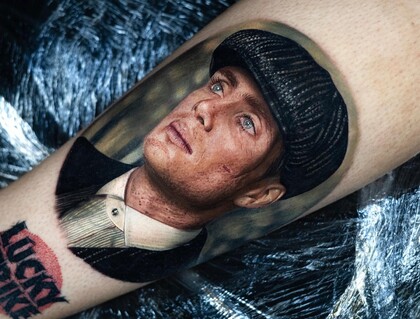 Idee per tatuaggi #92694 Tatuatore Anastasis Koukoulas